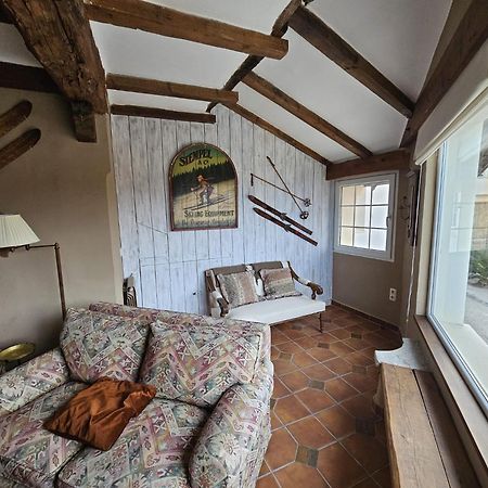 Imeda Casa Los Pinos Sierra Nevada Eksteriør bilde