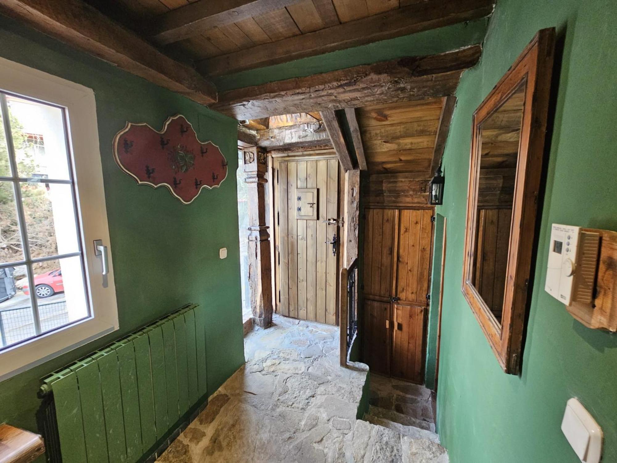 Imeda Casa Los Pinos Sierra Nevada Eksteriør bilde